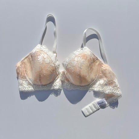 Lupin Underwire Bra｜White