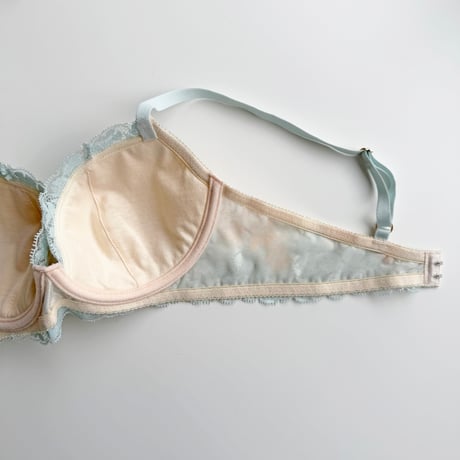 Lupin Underwire Bra｜Blue