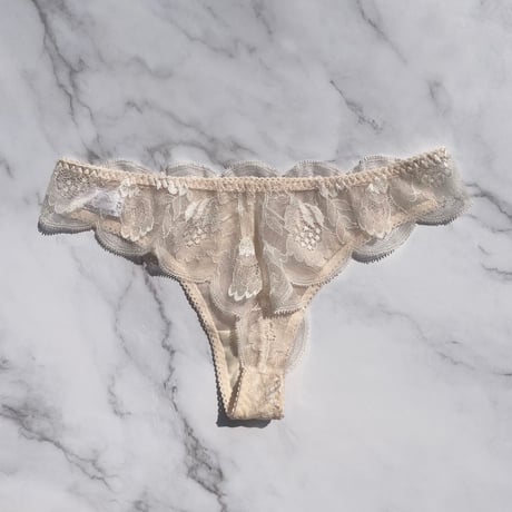 Protea Thong｜Vanilla