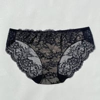 Lilac Bikini｜Black