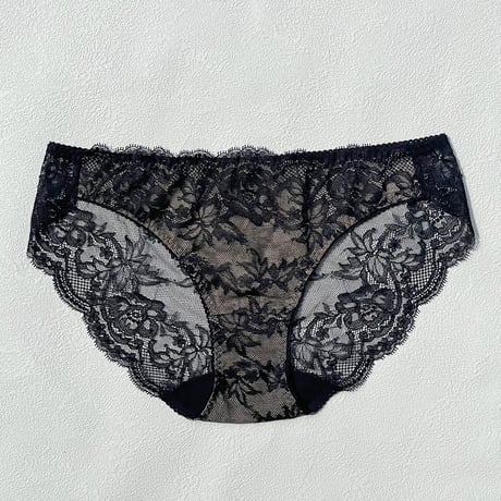 Lilac Bikini｜Black