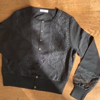 Lila Honey Black
