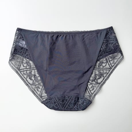 Amary High Waist Bikini｜Charcoal