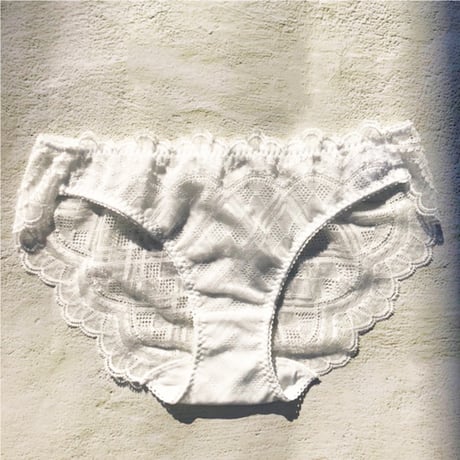 Love White Bikini