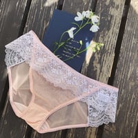 Floral Bikini｜Pink
