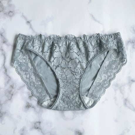 Peony Bikini｜Blue