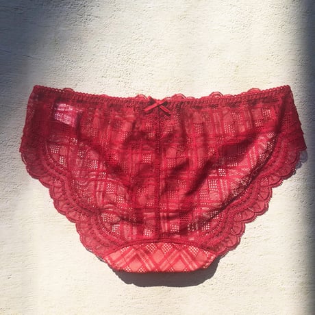 Love Red Bikini