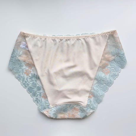 Lupin High Waist Bikini｜Blue