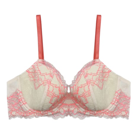 Passion Pink Underwire Bra