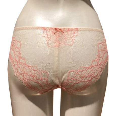 Passion Pink Lace Bikini