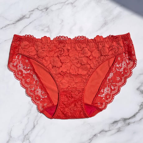 Peony Bikini｜Orange
