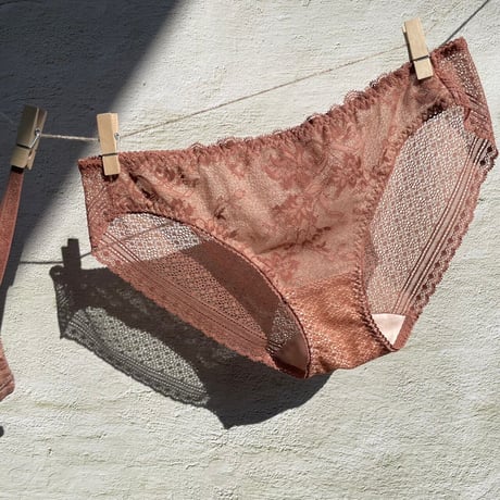 Serruia Bikini｜Mocha