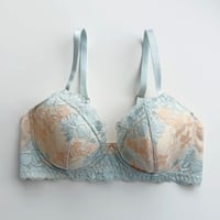 Lupin Underwire Bra｜Blue