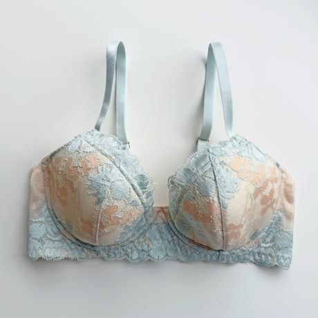Lupin Underwire Bra｜Blue