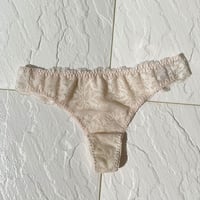 Lilac Thong｜Vanilla
