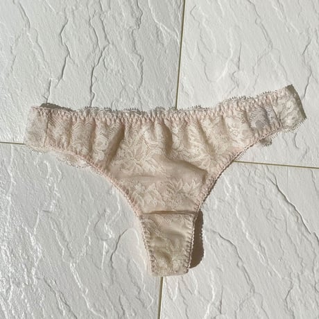Lilac Thong｜Vanilla