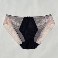 Floral Bikini｜Black