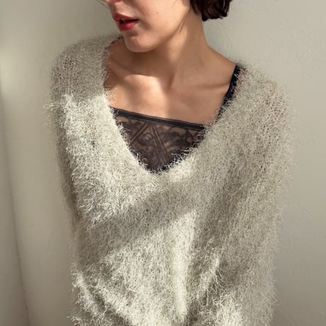 Amary Strap BraCamisole（パッド込み）｜Charcoal