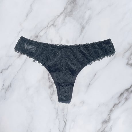 Moroccan Thong｜Green