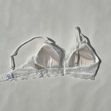 Caron Bralette（パッド込み）｜Blue