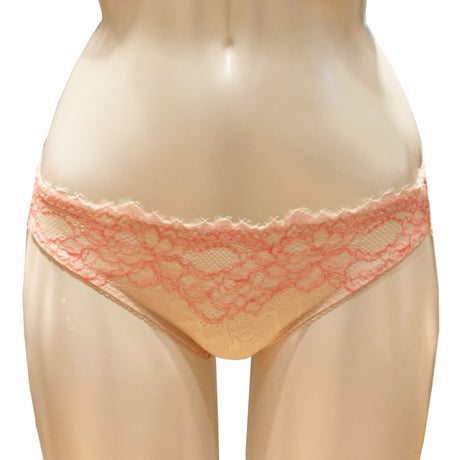 Passion Pink Lace Bikini