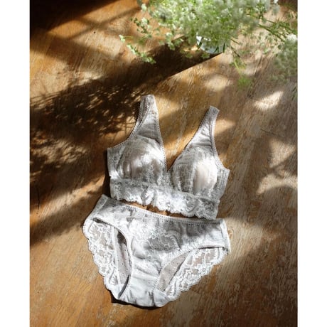 Jasmine Bikini｜Gray