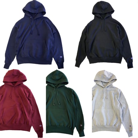 Champion チャンピオン　リバースウィーブ　S101　スウェット フーディ　Reverse Weave 12oz. Pullover Hood  パーカー　１