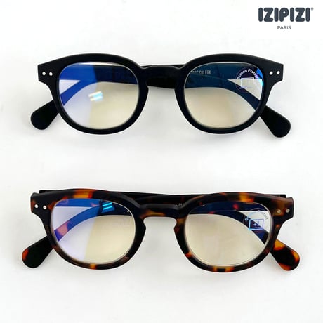 IZIPIZI　SCREEN READING  #C　イジピジ　スクリーン リーディング グラス 老眼鏡 　ブルーライトカット