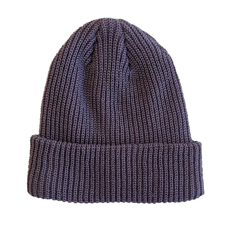 BEANIIEZ  ACCENT ACRYLIC  KNIT CAP　ビーニーズ　ニットキャップ　アクリル　MADE IN CANADA カナダ製