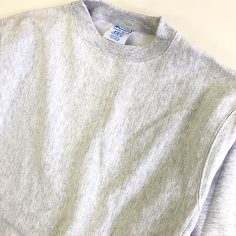 Champion Reverse Weave 12oz. CREW　 チャンピオン　リバースウィーブ　クルーネック　スウェット　S149
