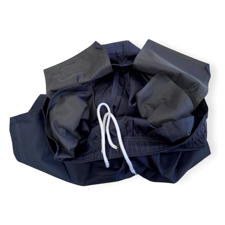 AS COLOUR　BEACH SHORTS　エーエスカラー ビーチショーツ　コットン　アズカラー