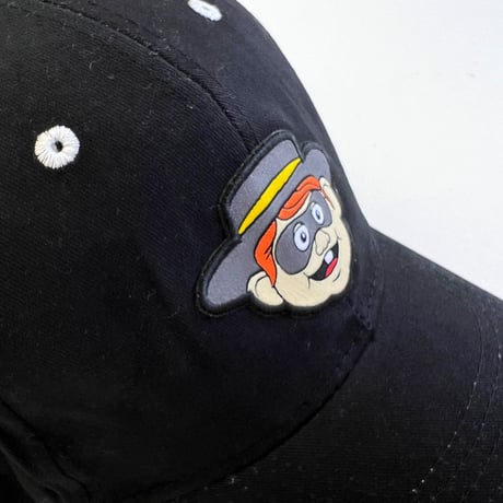 McDonald's　CHARACTER CAP　マクドナルド　キャップ　グリマス　ナゲッツ　ハンバーグラー
