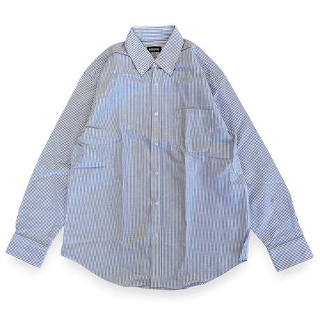 Edwards Garment　 EASY CARE OXFORD L/S Shirts エドワーズガーメント　イージーケア オックスフォード シャツ BD