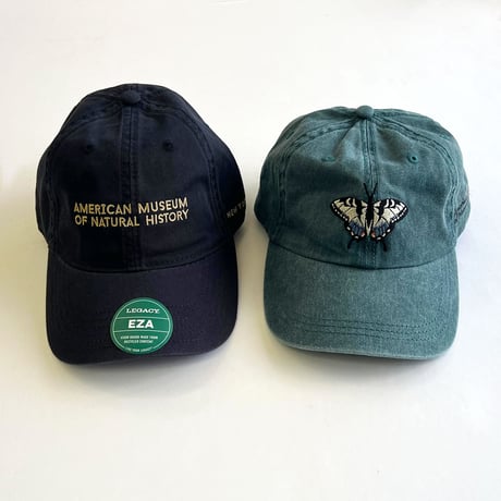 American Museum of Natural History　CAP アメリカンミュージアム オブ ナチュラルヒストリー　キャップ　アメリカ自然史博物館　AMNH