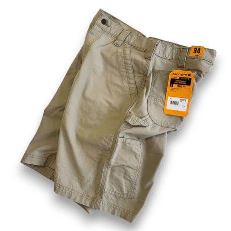Carhartt 　B147 Loose Fit Canvas Utility Work Shorts　カーハート　ルーズフィット　キャンバス ワークショーツ