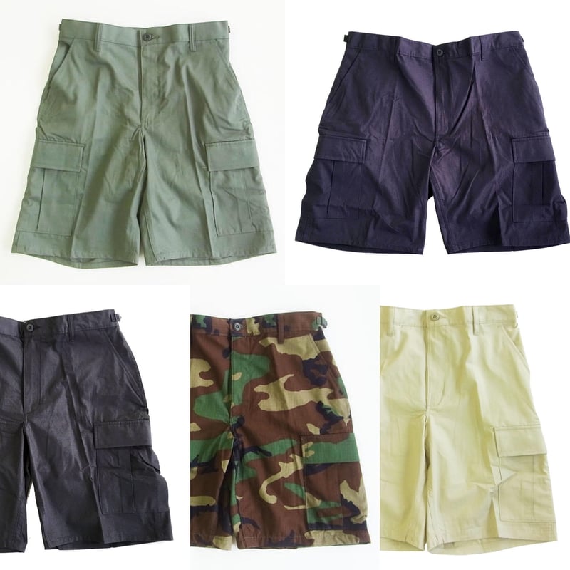 PROPPER BDU SHORT プロッパー ショートパンツ ショーツ カーゴ PROPPER BDU SHORT プロッパー ショートパンツ ショーツ カーゴ