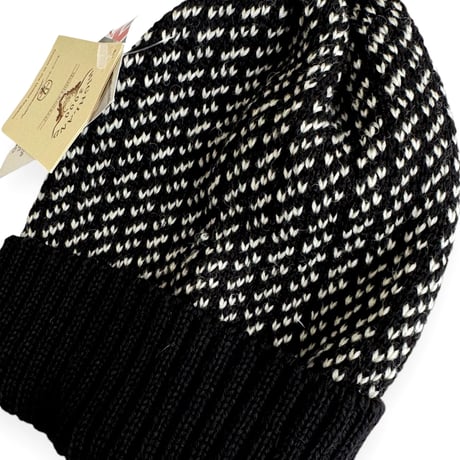 HIGHLAND 2000　BIRD EYE  BOB CAP　ハイランド2000　バーズアイ ニットキャップ  HIGHLAND2000