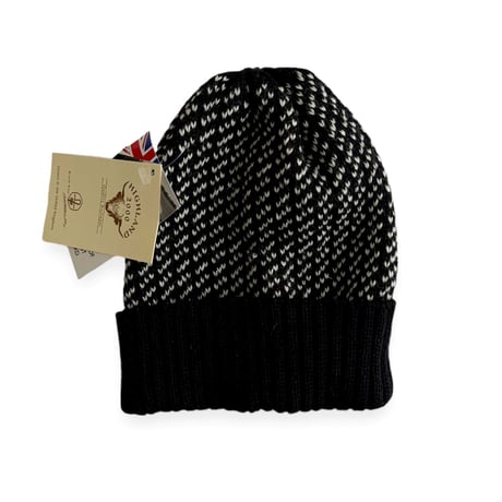 HIGHLAND 2000　BIRD EYE  BOB CAP　ハイランド2000　バーズアイ ニットキャップ  HIGHLAND2000