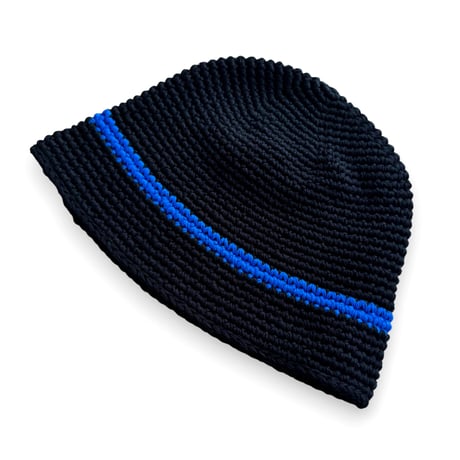 OG BLANK　HAND KNITTED CRUSHER HAT　2025　クラッシャーハット　コットン