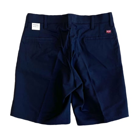 RED KAP PT26　 PLAIN FRONT SHORTS　レッドキャップ　ワークショーツ ショートパンツ REDKAP