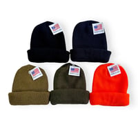 ROTHCO / Acrylic Watch Cap　ロスコ アクリルワッチキャップ ニットキャップ　MADE IN USA
