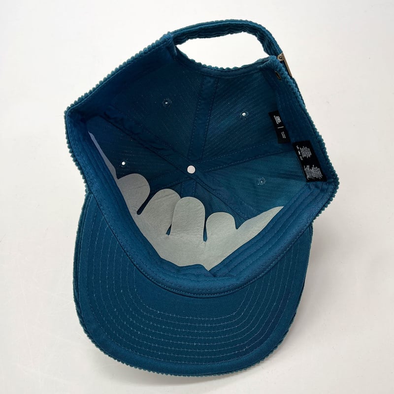 AS COLOUR CLASS CORD CAP コーデュロイキャップ エーエスカラー