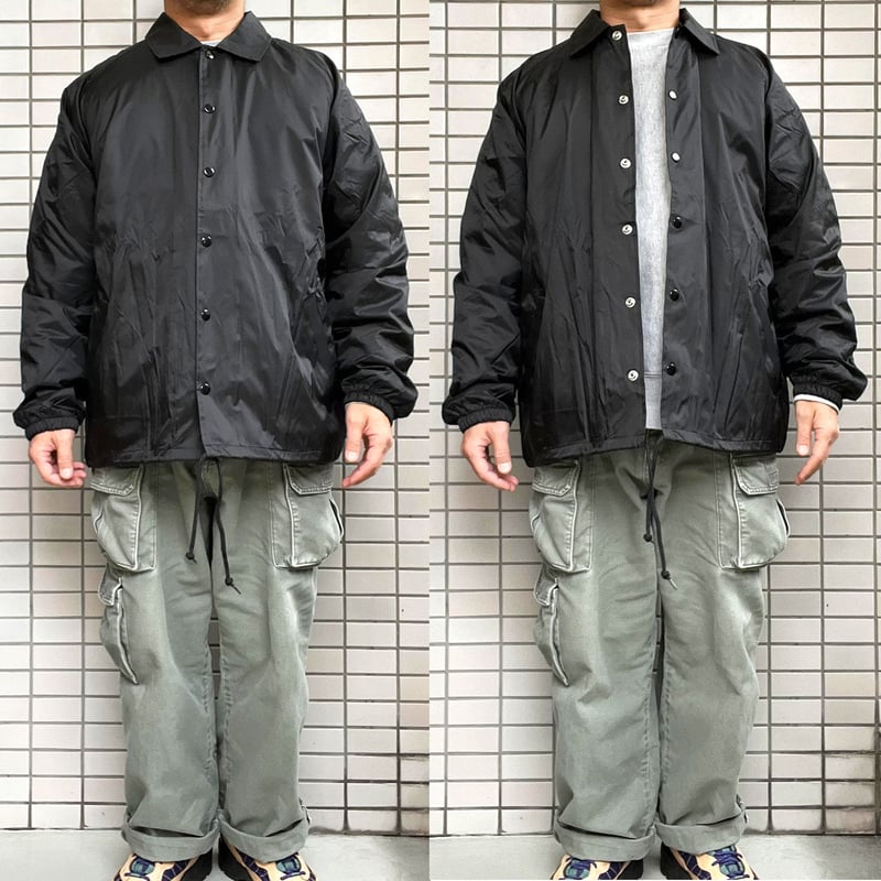 BEIMAR COACHES JACKET MODERNFIT SHERPA ビーマー 別注ボ...