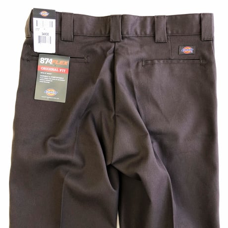 DICKIES 874 FLEX WORK PANTS　　ディッキーズ 　フレックス　ワークパンツ
