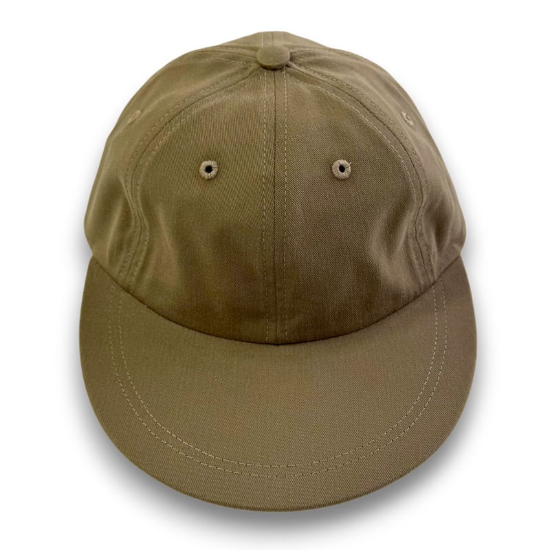 Winner Caps 別注 Cotton Long Bill Cap Made In U