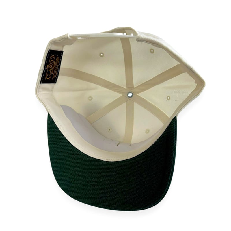 FLEXFIT別注 YP Classics Premium Snapback Cap 2to