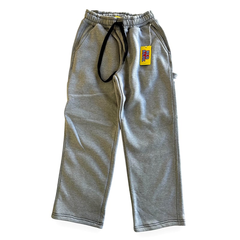 NEO BLUE Baggy Carpenter Sweat Pants ネオブルー ペイン NEO BLUE Baggy Carpenter Sweat Pants ネオブルー ペイン
