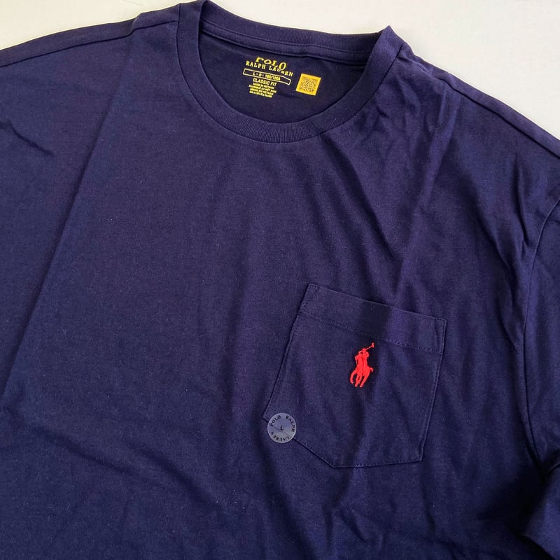 Polo Ralph Lauren Classic Fit Pocket Tee ポロ ラルフ...