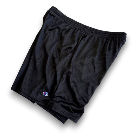 CHAMPION  MESH SHORT WITH POCKETS　81622　チャンピオン　メッシュショーツ