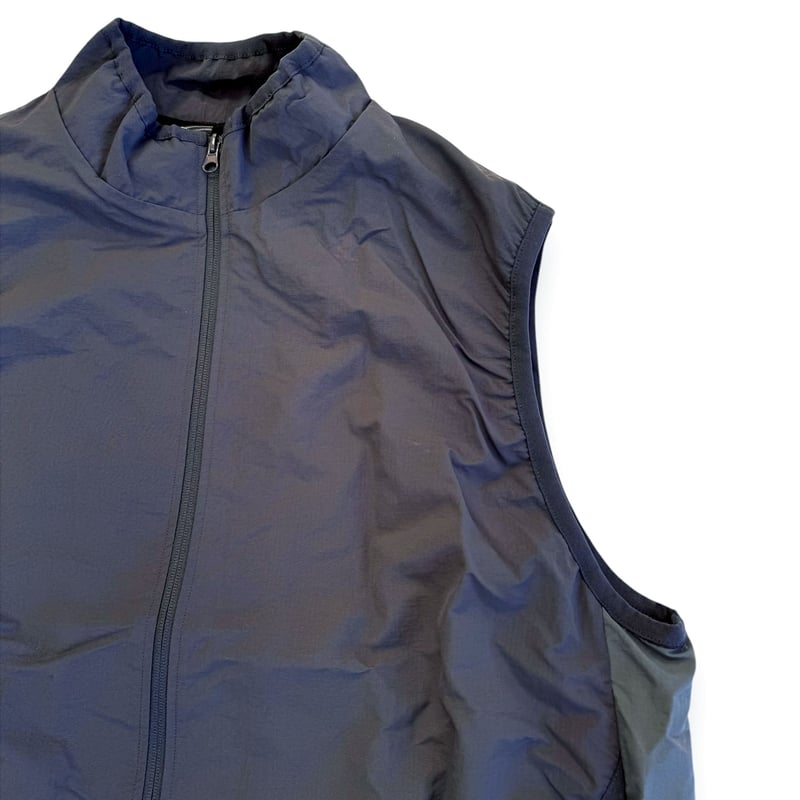 Beimar 別注 Nylon Light Weight Packable Vest ビーマ